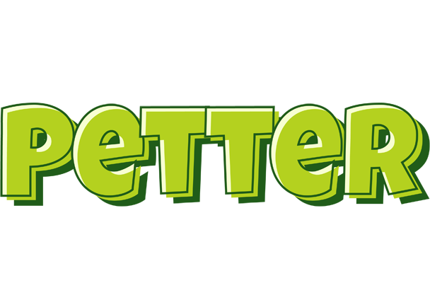 Petter summer logo
