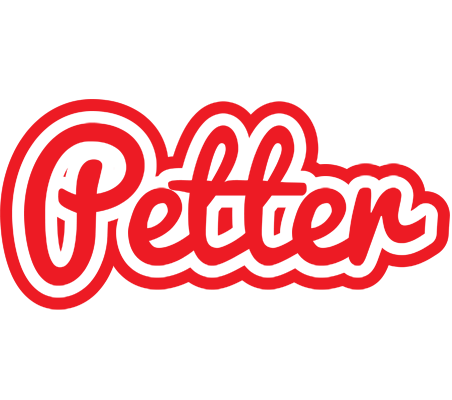 Petter sunshine logo