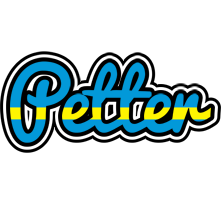 Petter sweden logo