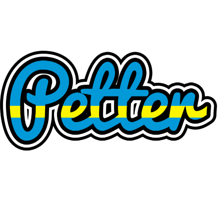 Petter sweden logo