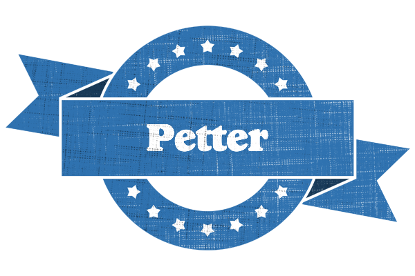 Petter trust logo