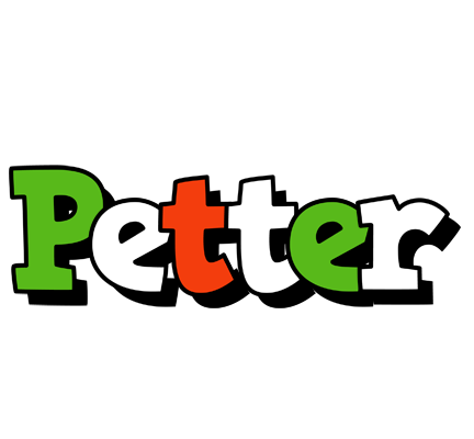 Petter venezia logo
