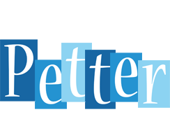 Petter winter logo