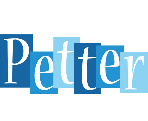 Petter winter logo