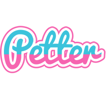 Petter woman logo