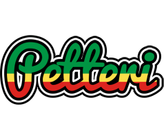 Petteri african logo