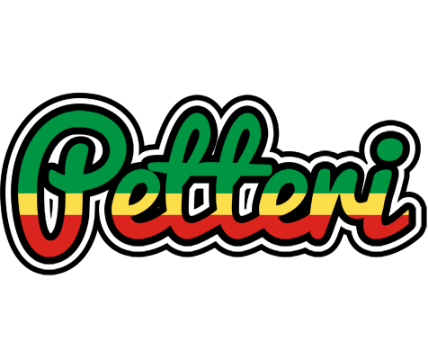 Petteri african logo