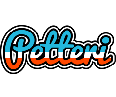 Petteri america logo