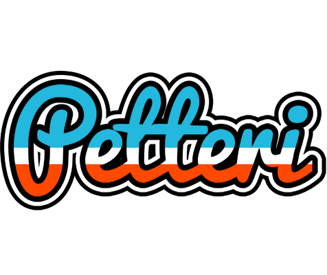 Petteri america logo