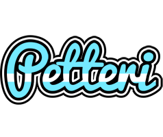 Petteri argentine logo