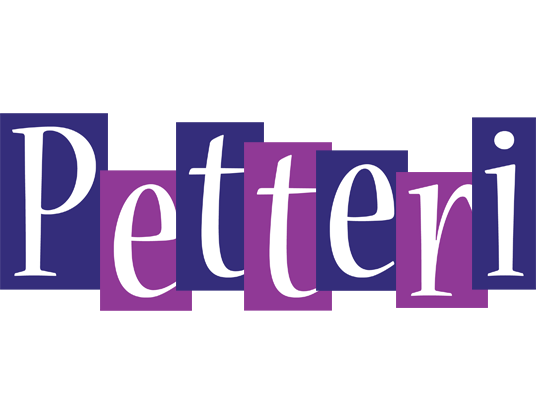 Petteri autumn logo