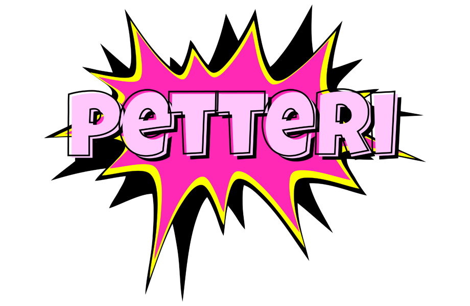 Petteri badabing logo