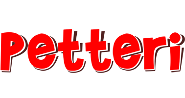 Petteri basket logo