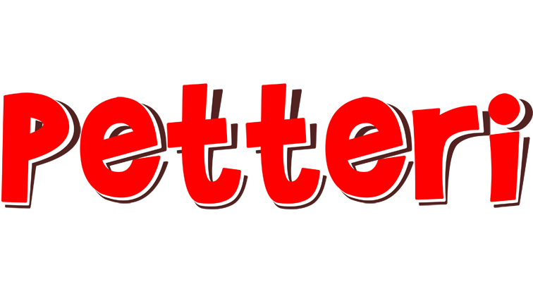 Petteri basket logo