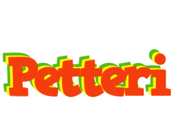 Petteri bbq logo