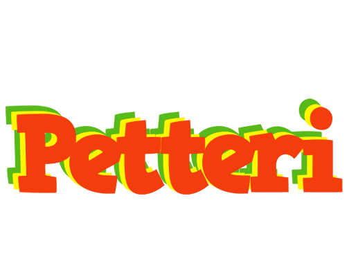 Petteri bbq logo