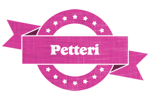 Petteri beauty logo