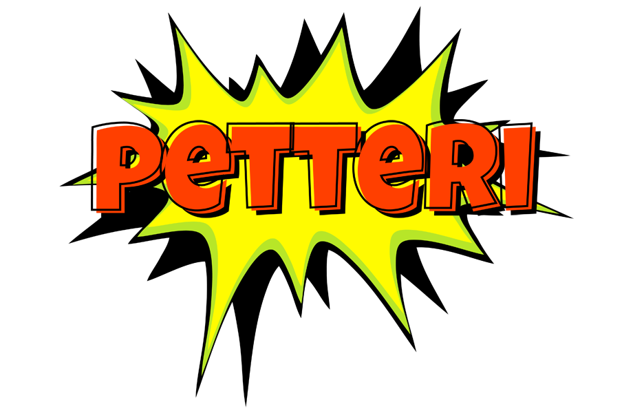 Petteri bigfoot logo