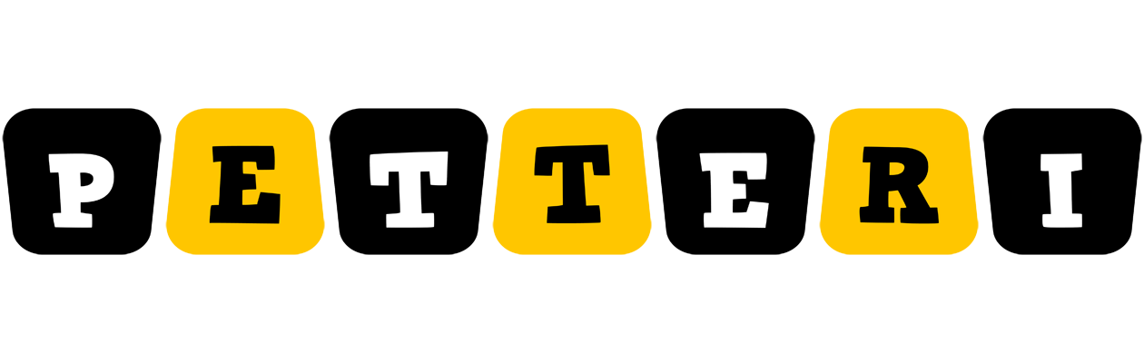 Petteri boots logo