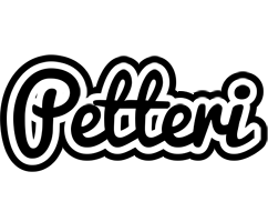 Petteri chess logo