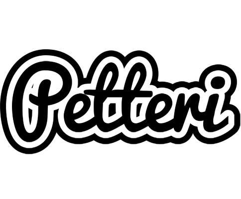 Petteri chess logo