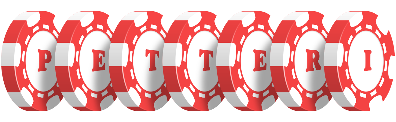 Petteri chip logo