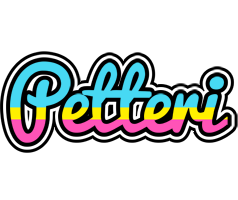 Petteri circus logo