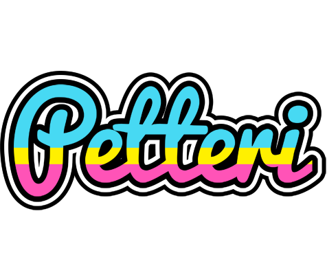 Petteri circus logo