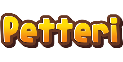 Petteri cookies logo