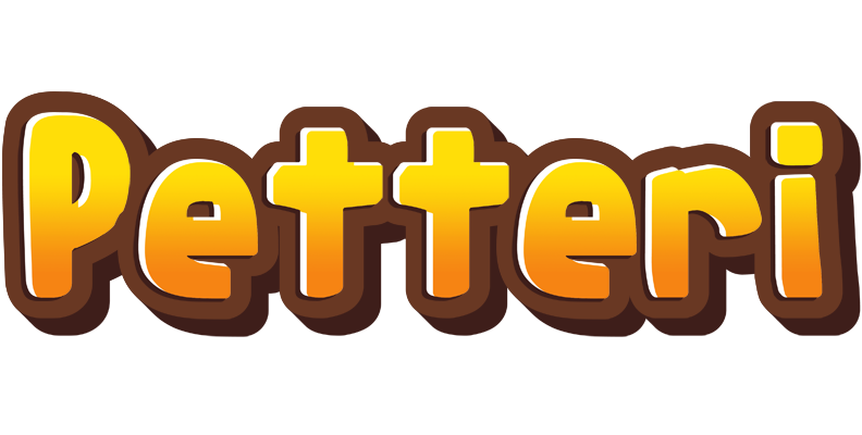 Petteri cookies logo