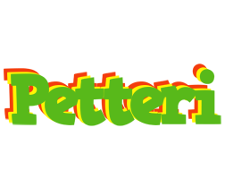 Petteri crocodile logo