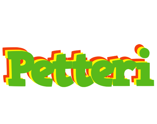Petteri crocodile logo