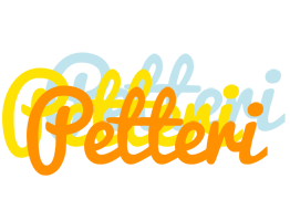 Petteri energy logo