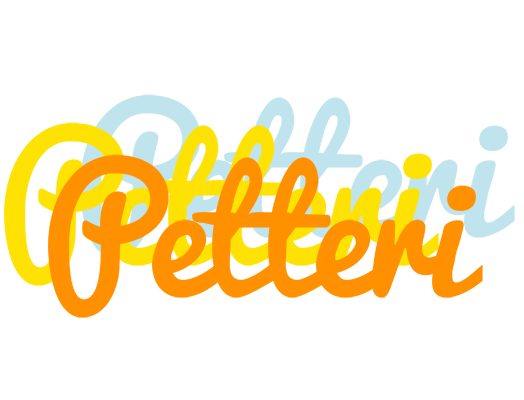 Petteri energy logo