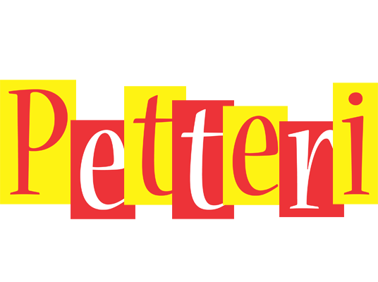 Petteri errors logo