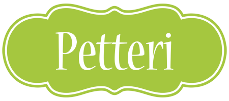 Petteri family logo