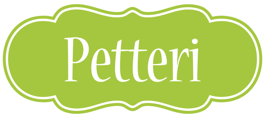 Petteri family logo