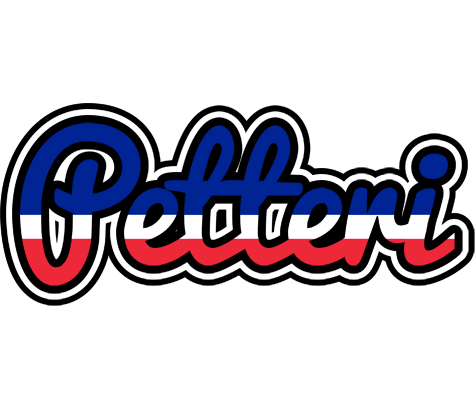 Petteri france logo