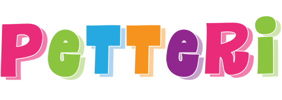 Petteri friday logo