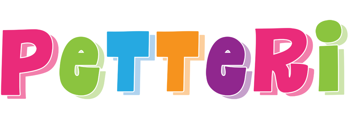 Petteri friday logo