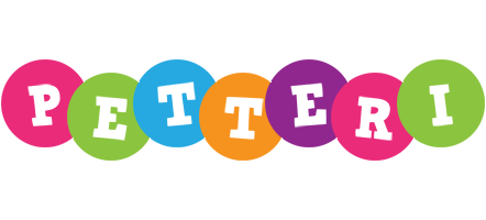 Petteri friends logo