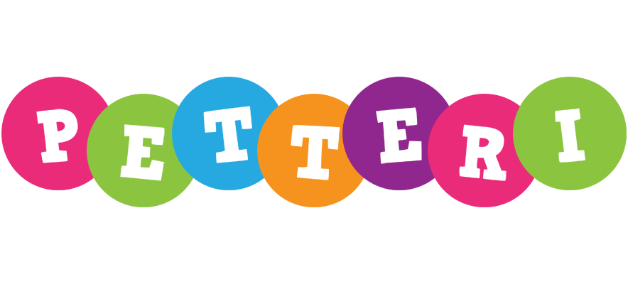 Petteri friends logo