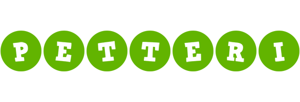 Petteri games logo
