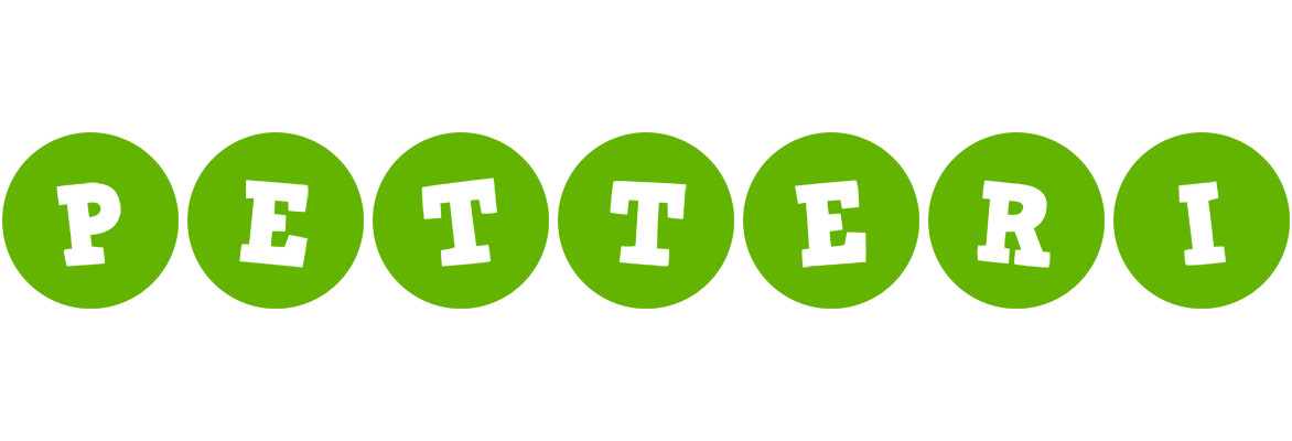 Petteri games logo