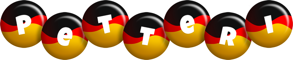 Petteri german logo
