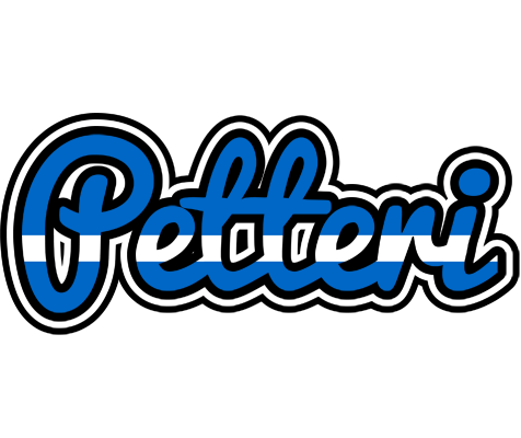 Petteri greece logo