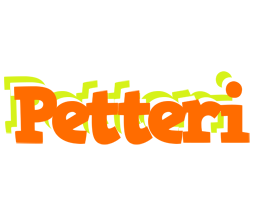 Petteri healthy logo