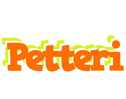Petteri healthy logo