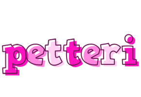 Petteri hello logo