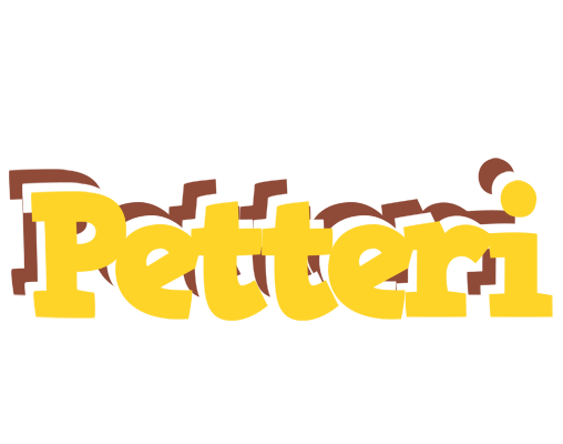 Petteri hotcup logo
